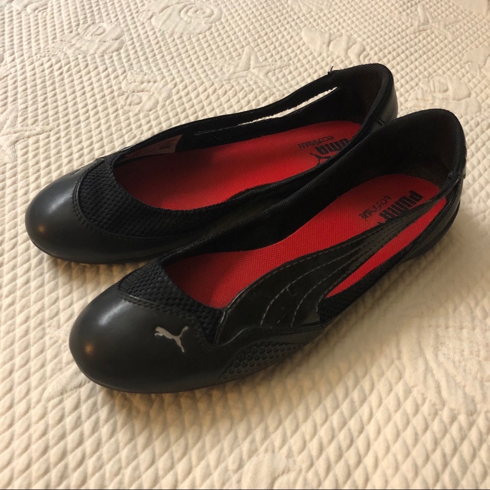 Puma Sports Lifestyle Ballet Flats